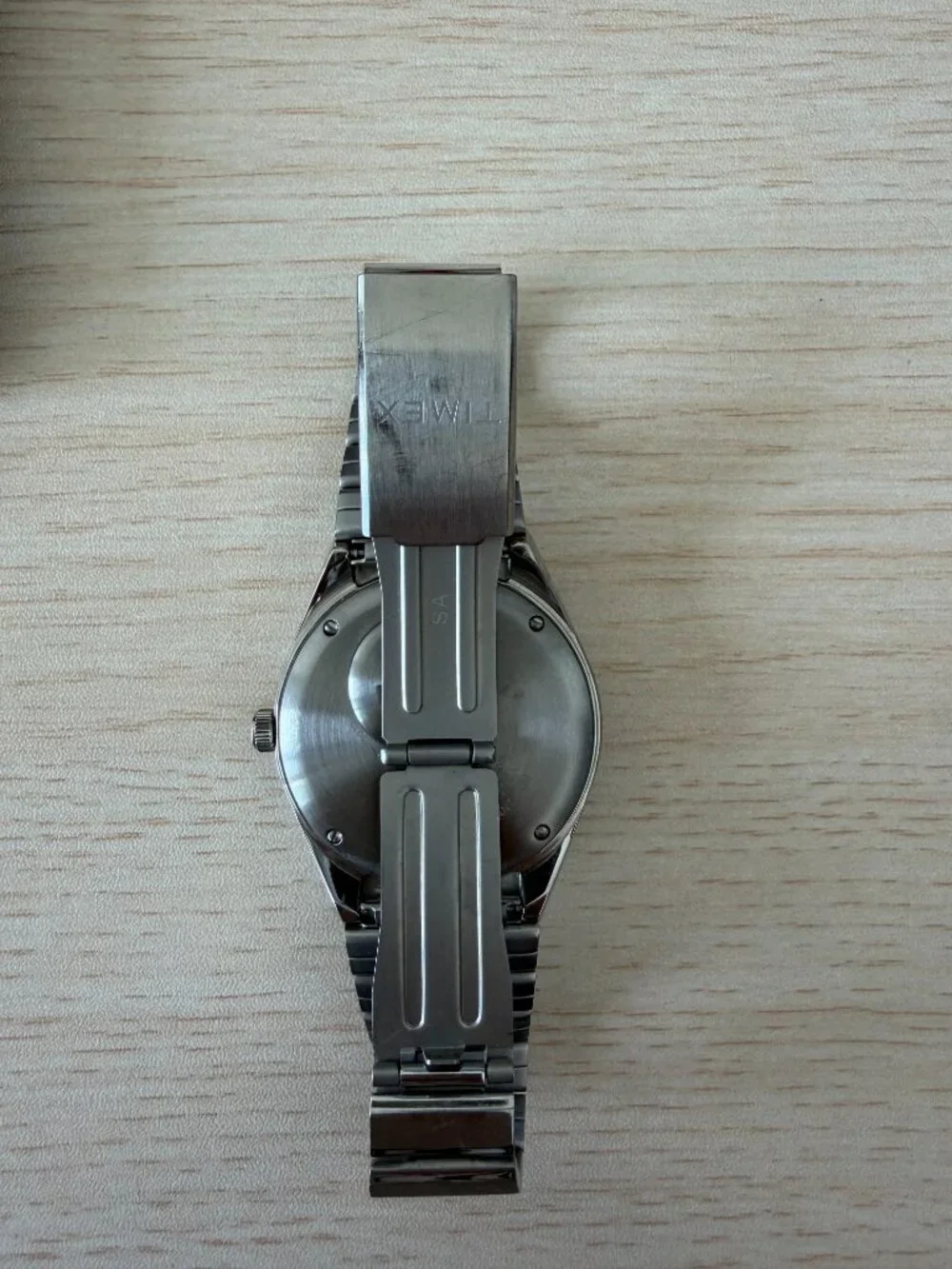Timex Q Todd Snyder Rotating Bezel Watch